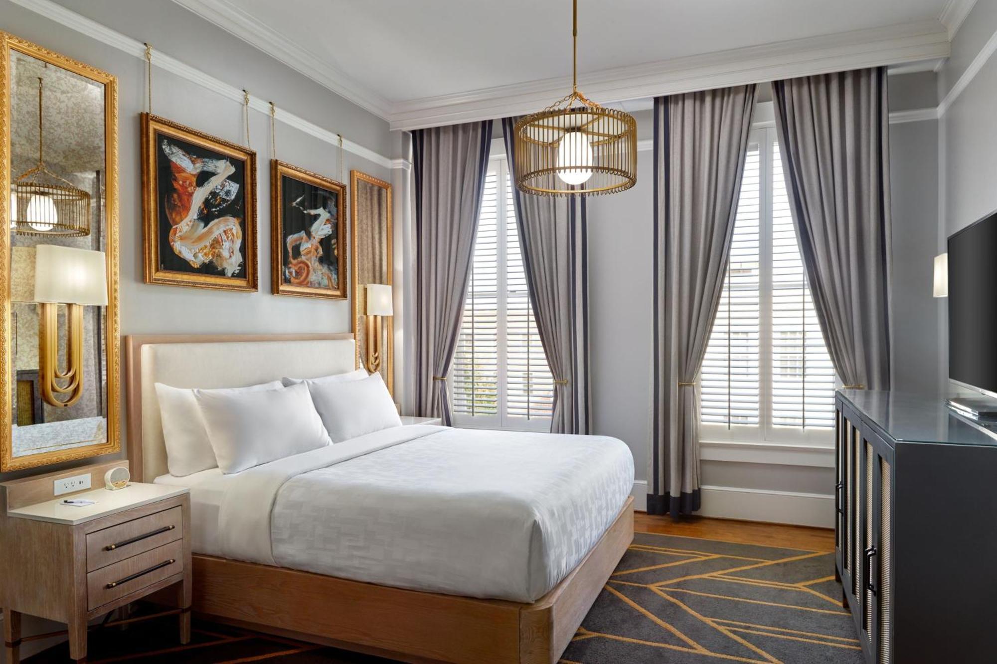 The Tremont House, Galveston, A Tribute Portfolio Hotel Exterior foto