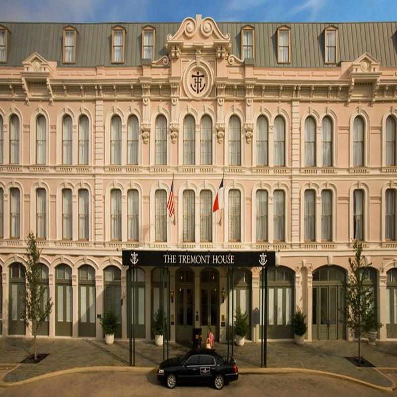 The Tremont House, Galveston, A Tribute Portfolio Hotel Exterior foto