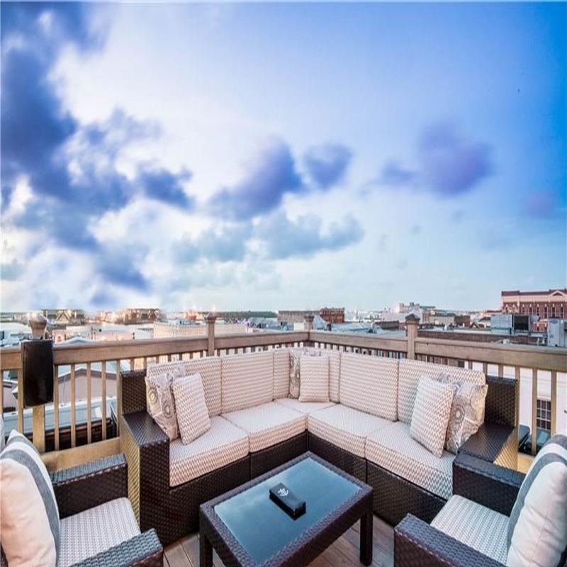 The Tremont House, Galveston, A Tribute Portfolio Hotel Exterior foto