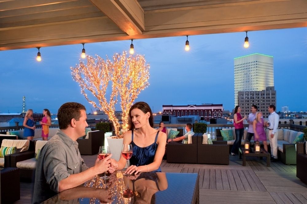 The Tremont House, Galveston, A Tribute Portfolio Hotel Exterior foto