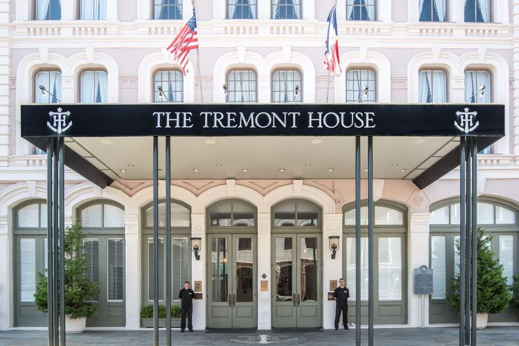 The Tremont House, Galveston, A Tribute Portfolio Hotel Exterior foto